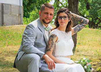 Manuel und Tanja Bergmann